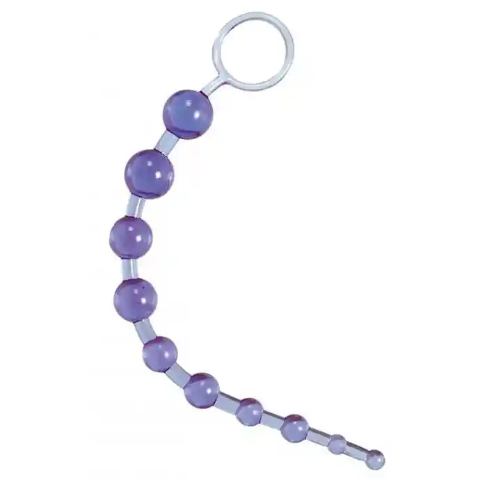 Bolas anales - Acostumbrador Anal