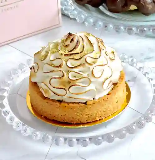 Tarta de Limón