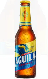 Cerveza Aguila Tradicional 330ml