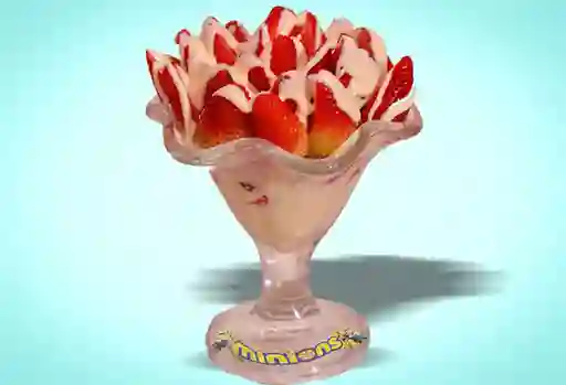 Fresas Pequeñas
