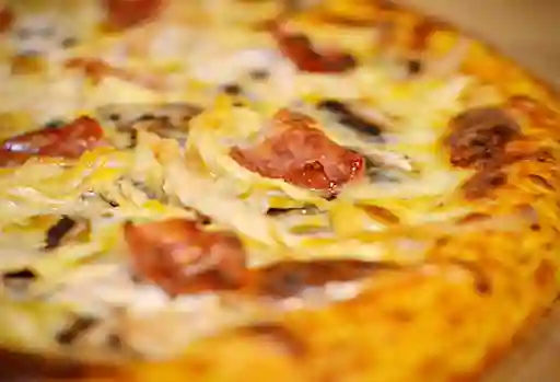 Porción de Pizza