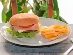 Hamburguesa Al Paso Ranchera