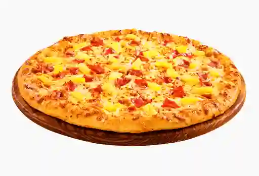 Pizza Frutos de Hawai