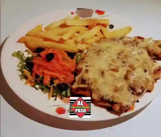 Breats de Pollo