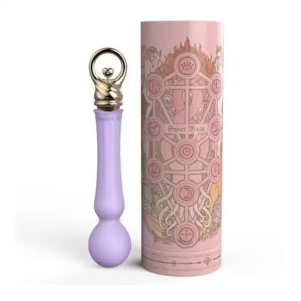 Zalo Vibrador Confidence Fantasy Violet