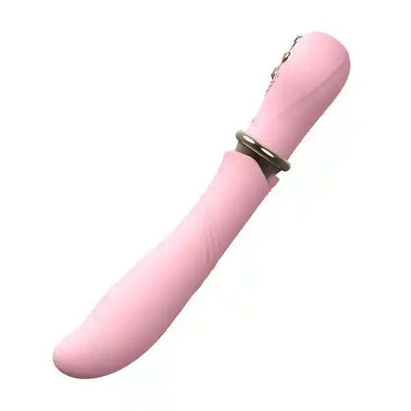 Zalo Vibrador Desire Fairy Pink