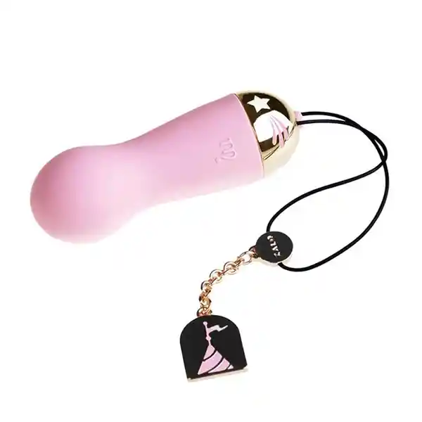 Zalo Vibrador Baby Star Berry Violet