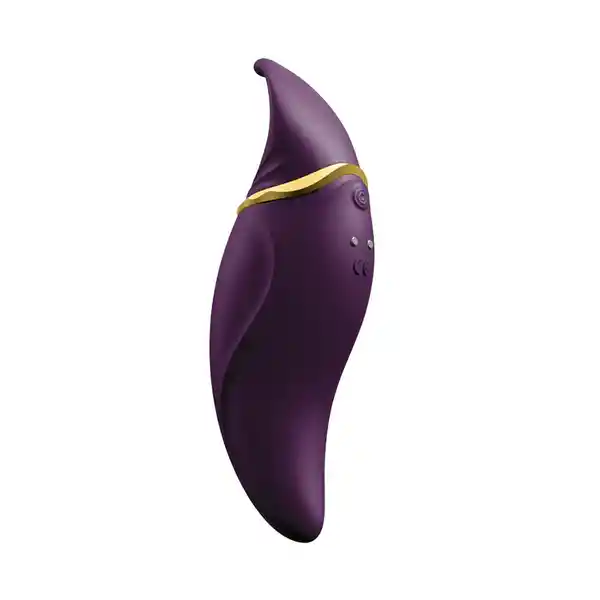 Zalo Vibrador Hero Twilight Purple