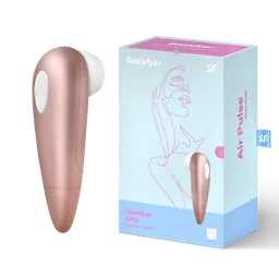 Satisfyer Succionador de Clítoris Oro Rosa