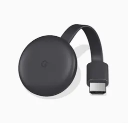 Chromecast 3ra Generación