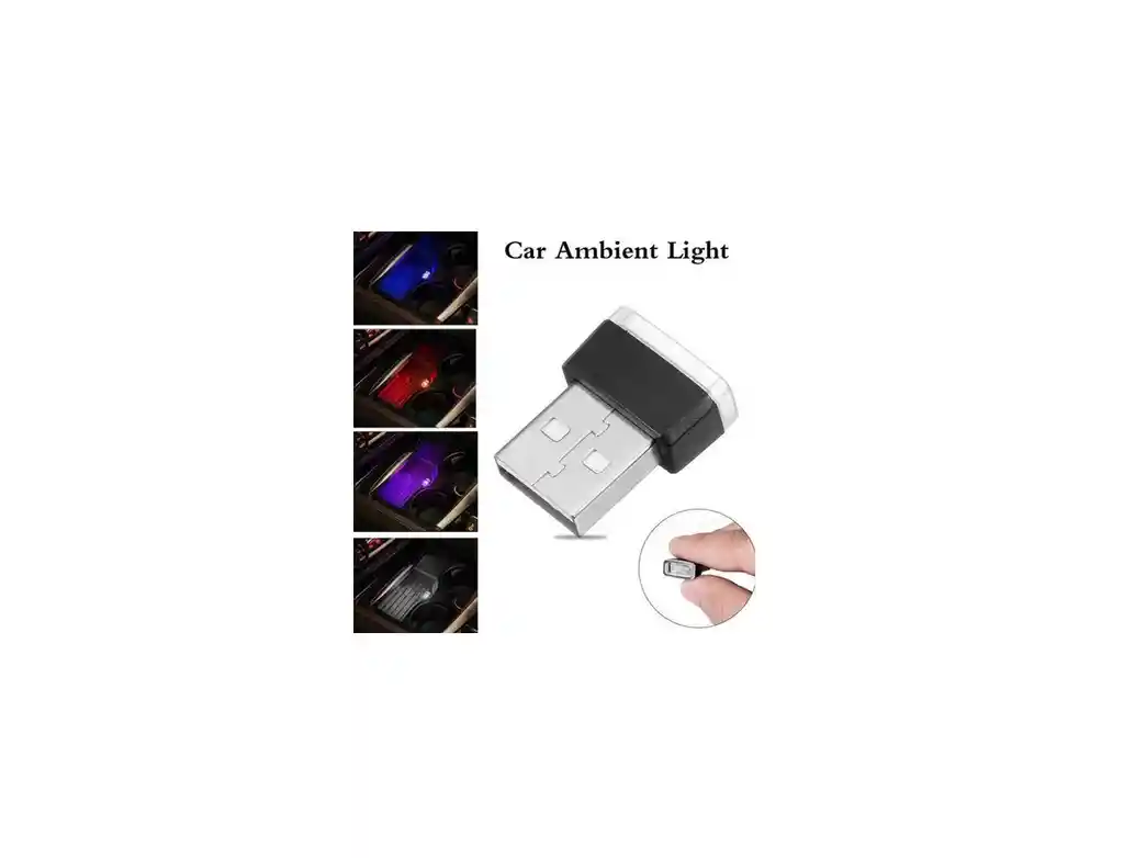 USB LED MINI LAMPARA PARA PC 