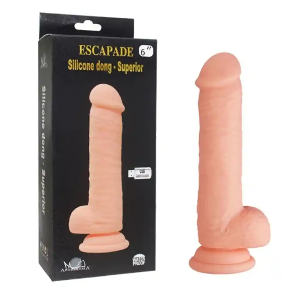 Vibrador Consoolador Dong Superior