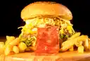 Hamburguesa Talla M