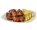 Costillas Bbq