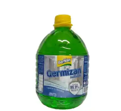 3 Desinfectante Amonio Cuaternario Galon (3800ml)