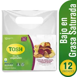 Tosh Mix De Vegetales