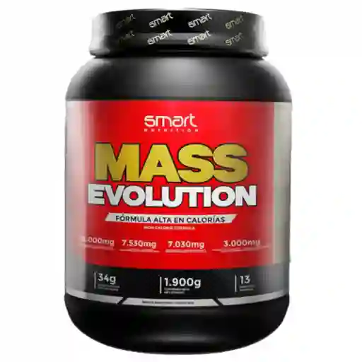 Evolution Mass 4.2 Lbs Smart Nutrition