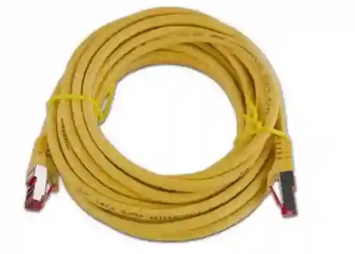 Cable Utp Red Ethernet Lan Rj45 Categoria-6 15-metros