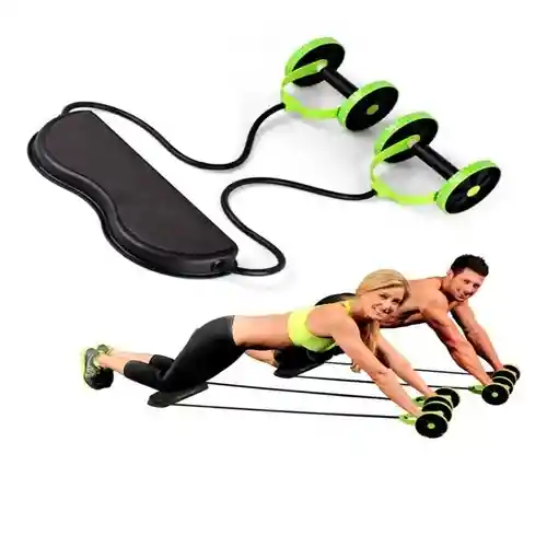 Abdominal Ab Crunch Sistema Revoflex