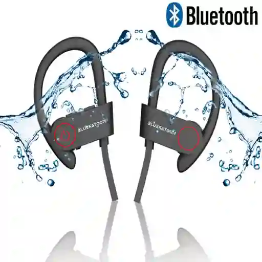 Audífonos Bluetooth Deportivos U8 Anti Sudor Original 8 horas