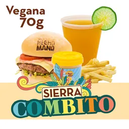 Sierra Combito Veggie