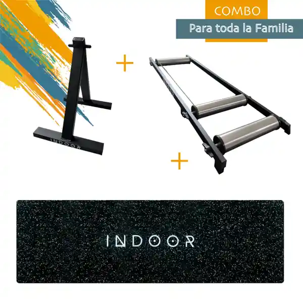 Indoor Kit Para Toda la Familia