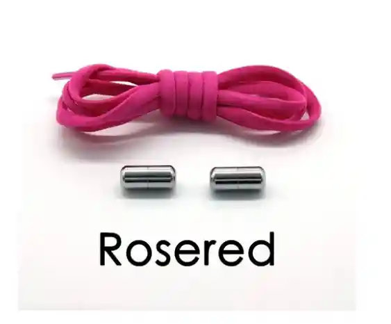 Cordones Elásticos Para Zapatos No Mas Nudos Tennis