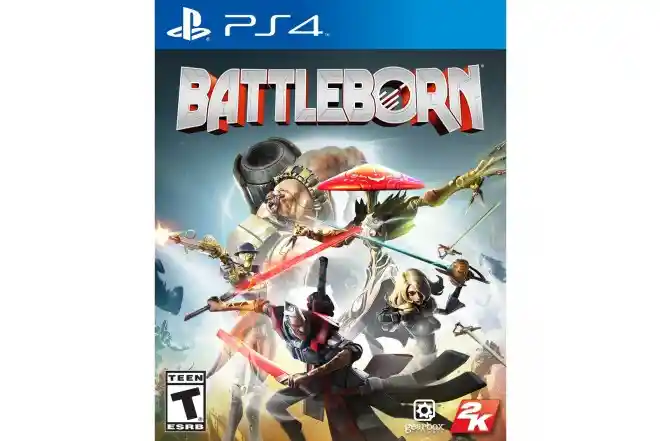 Battleborn