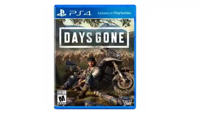 Days Gone