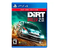 Dirt Rally 2.0 Day One Edition