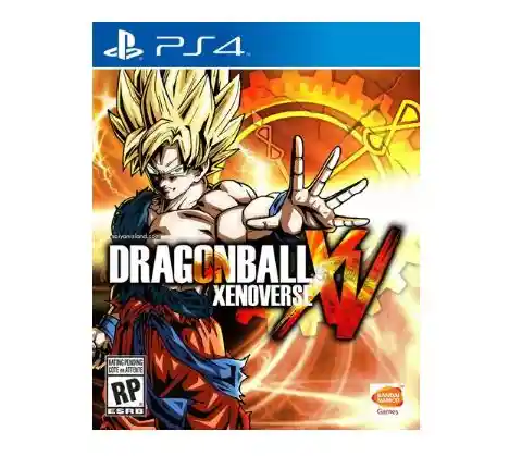 Dragon Ball Xenoverse