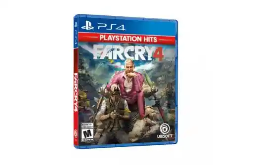 Far Cry 4 Hits