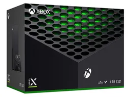 Xbox Consola Serie X De 1 Tera