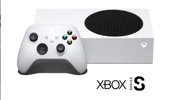 Xbox Consola Serie S De 512 Gb