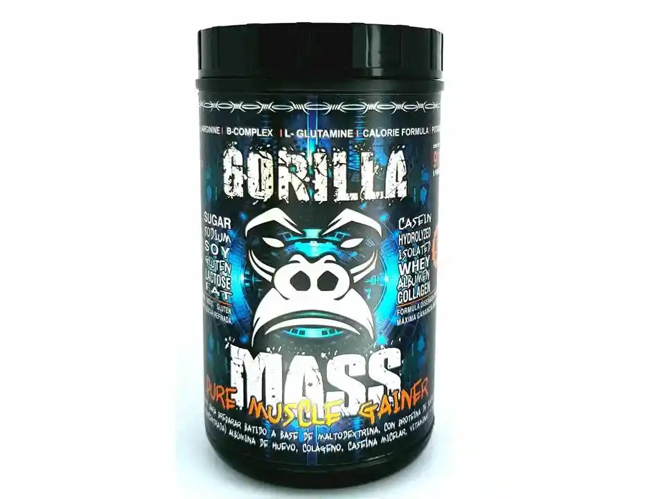 Gorilla Mass 2 lbs