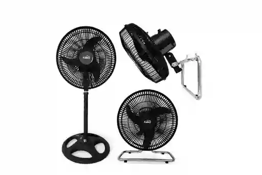 Ventilador 3 en 1 