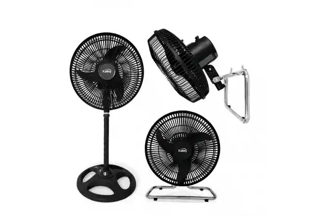 Ventilador 3 en 1 