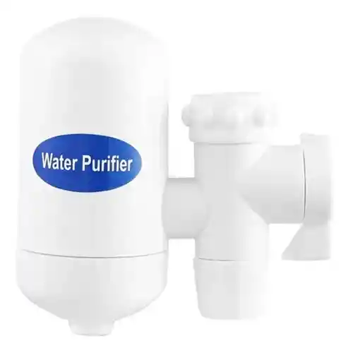 Filtro Purificador De Agua Domestico Para Grifo