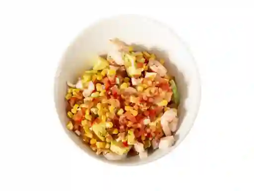 Ceviche Cien Fuegos