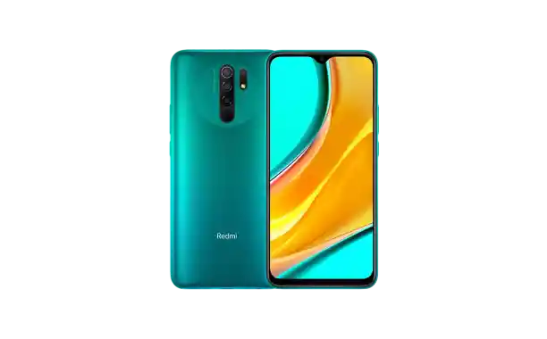 Xiaomi Celular Redmi 9 Eu 64G Oceangreen Cargador Tipo Europeo