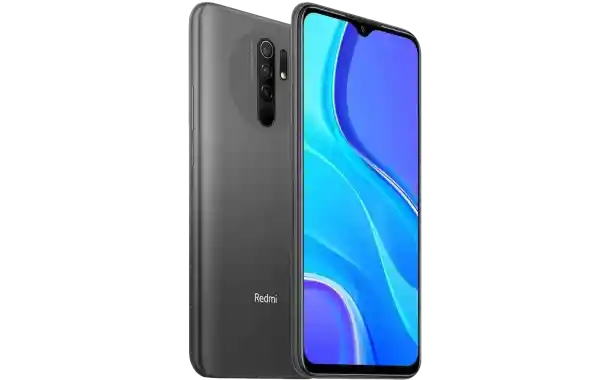 Xiaomi Celular Redmi 9 64G Grey Cargador Europeo