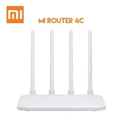 Xiaomi Router Mi 4C 300Mbps Alta Velocidad