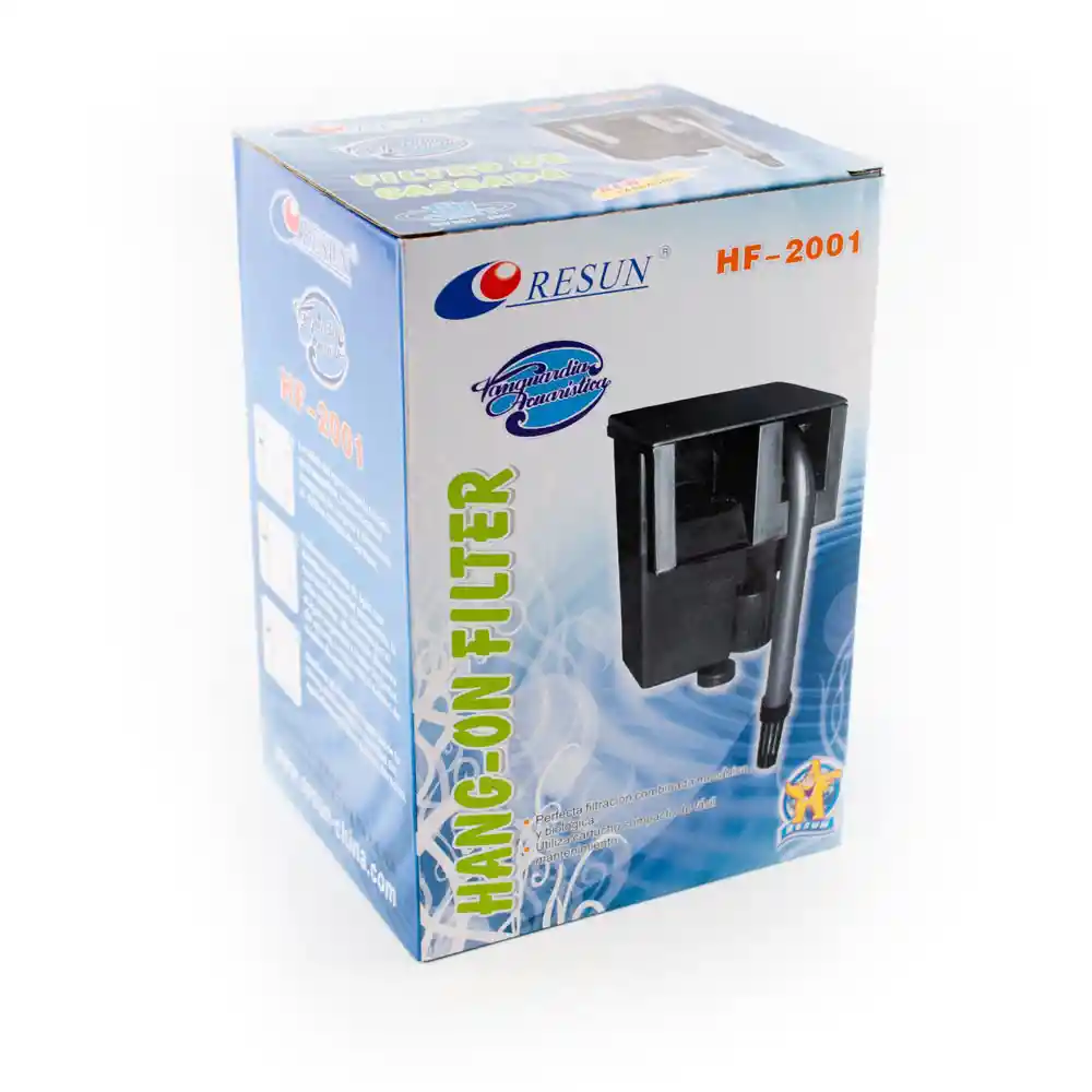 Filtro Cascada Resun HF2001