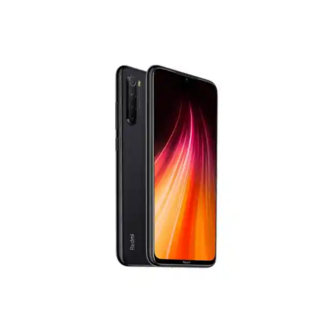 Xiaomi Celular Redmi Note 8 128G Space Black