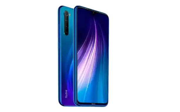 Xiaomi Celular Redmi Note 8 128G Nept Blue