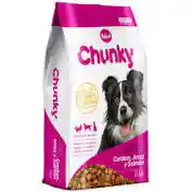 Chunky Adulto Cordero Y Arroz X 1.5 Kilos