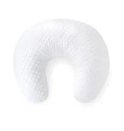 Almohada de lactancia Tela Burbuja Blanco