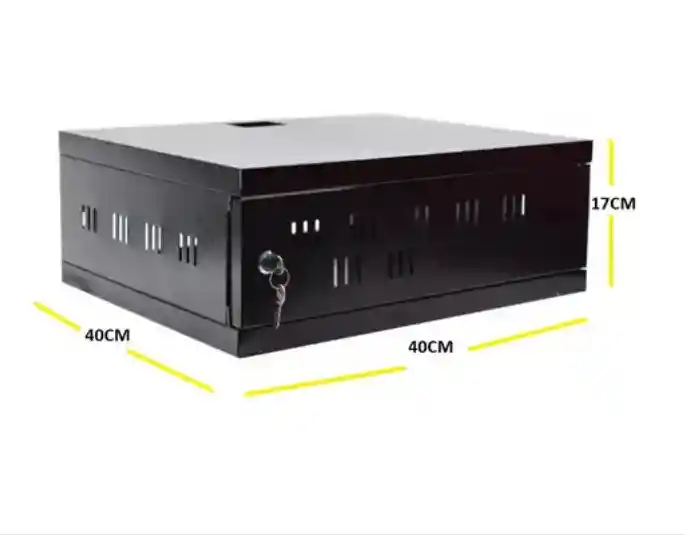 Gabinete O Rack Para Dvr 17altox40fondox40fondo