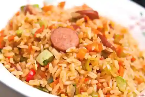 Arroz Ranchero