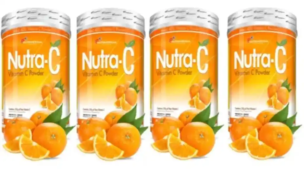 Vitamina C 4 Xnutra C 100 Servicios